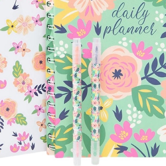 Steel Mill & Co. Daily Planner Bundle - Picture 10 of 10